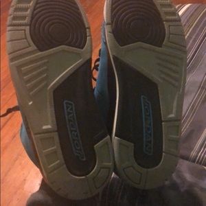 Jordan 3 powder blue size 8 no box 10/10